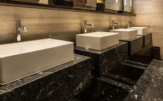 LinkNow Media Bathroom Gallery Item